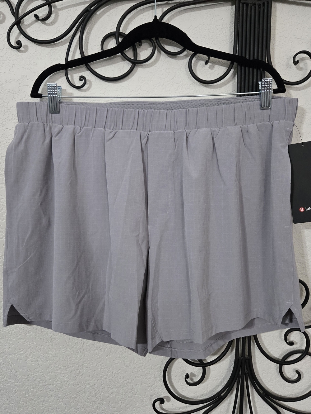 LULULEMON Mile Maker Ripstop Shorts |‎ XXL
